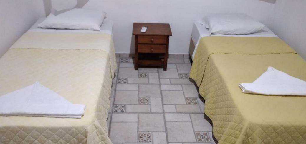 Vento Norte Inn Ilhabela
