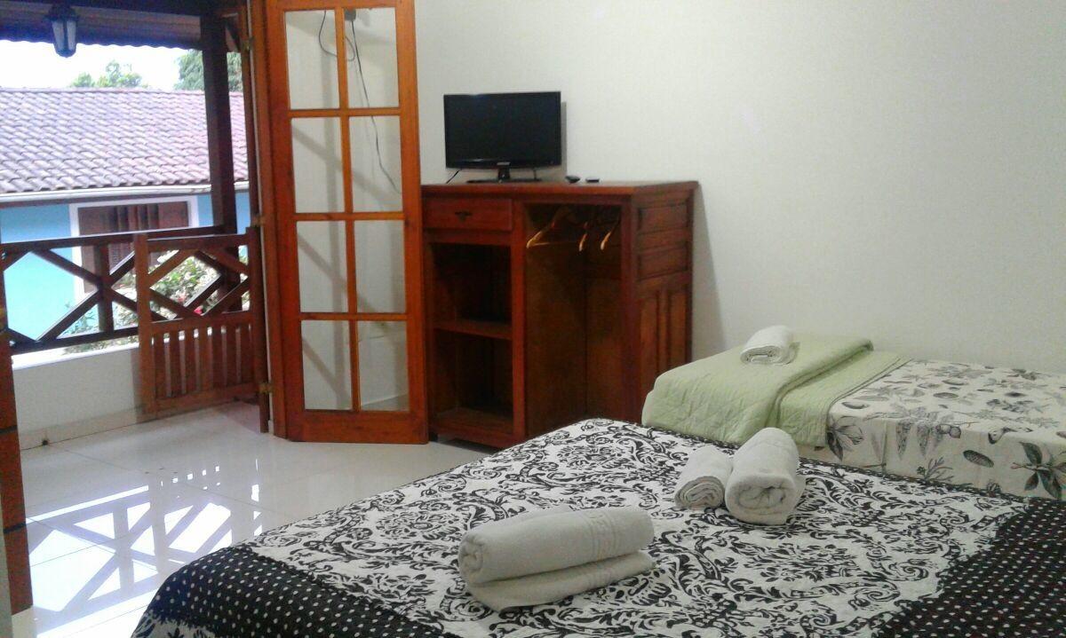 Vento Norte Pensão Ilhabela